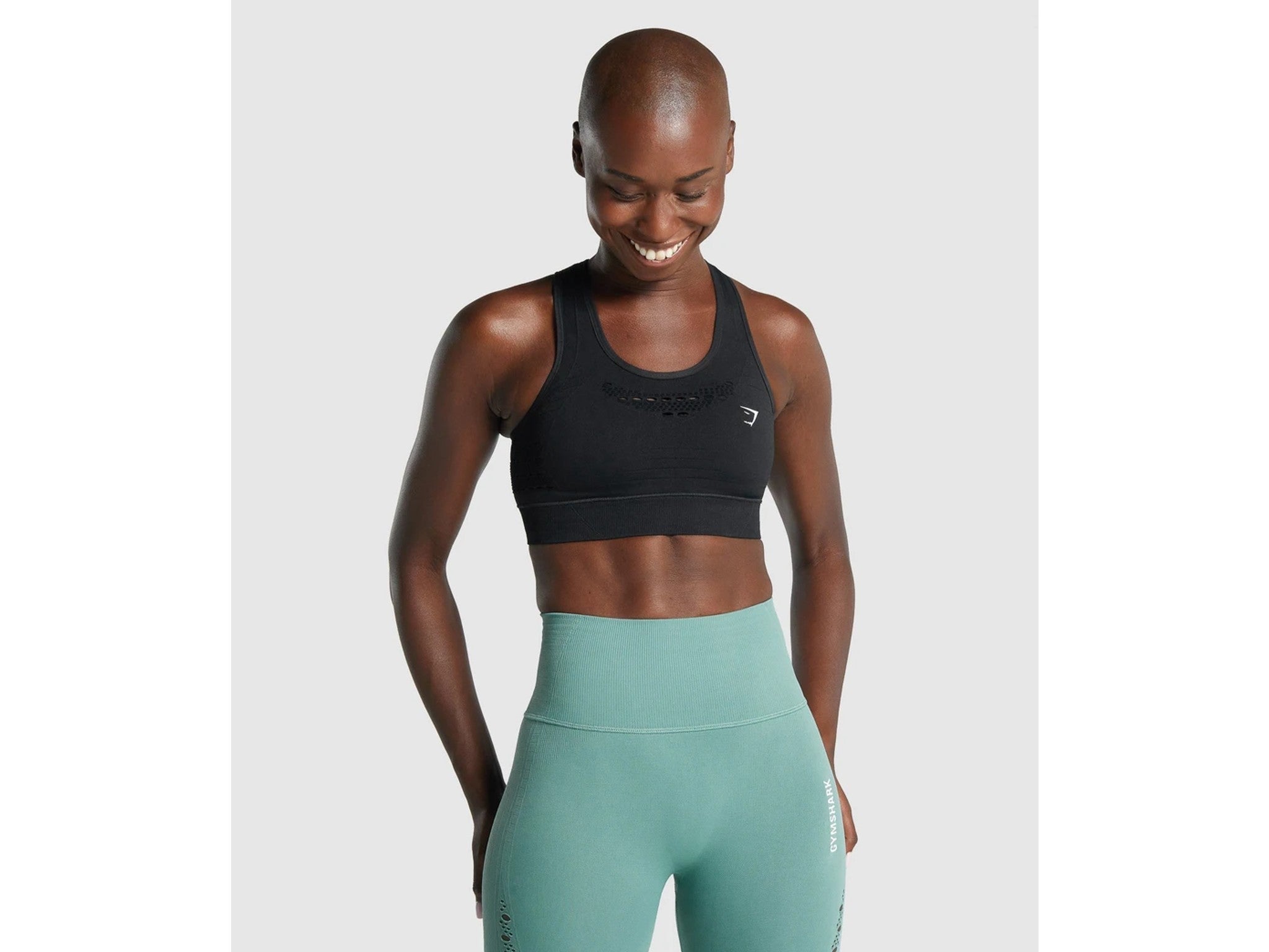 Best gymshark best sale sports bra